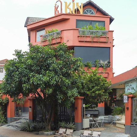 胡志明市Kin Wander Trung Son公寓 外观 照片