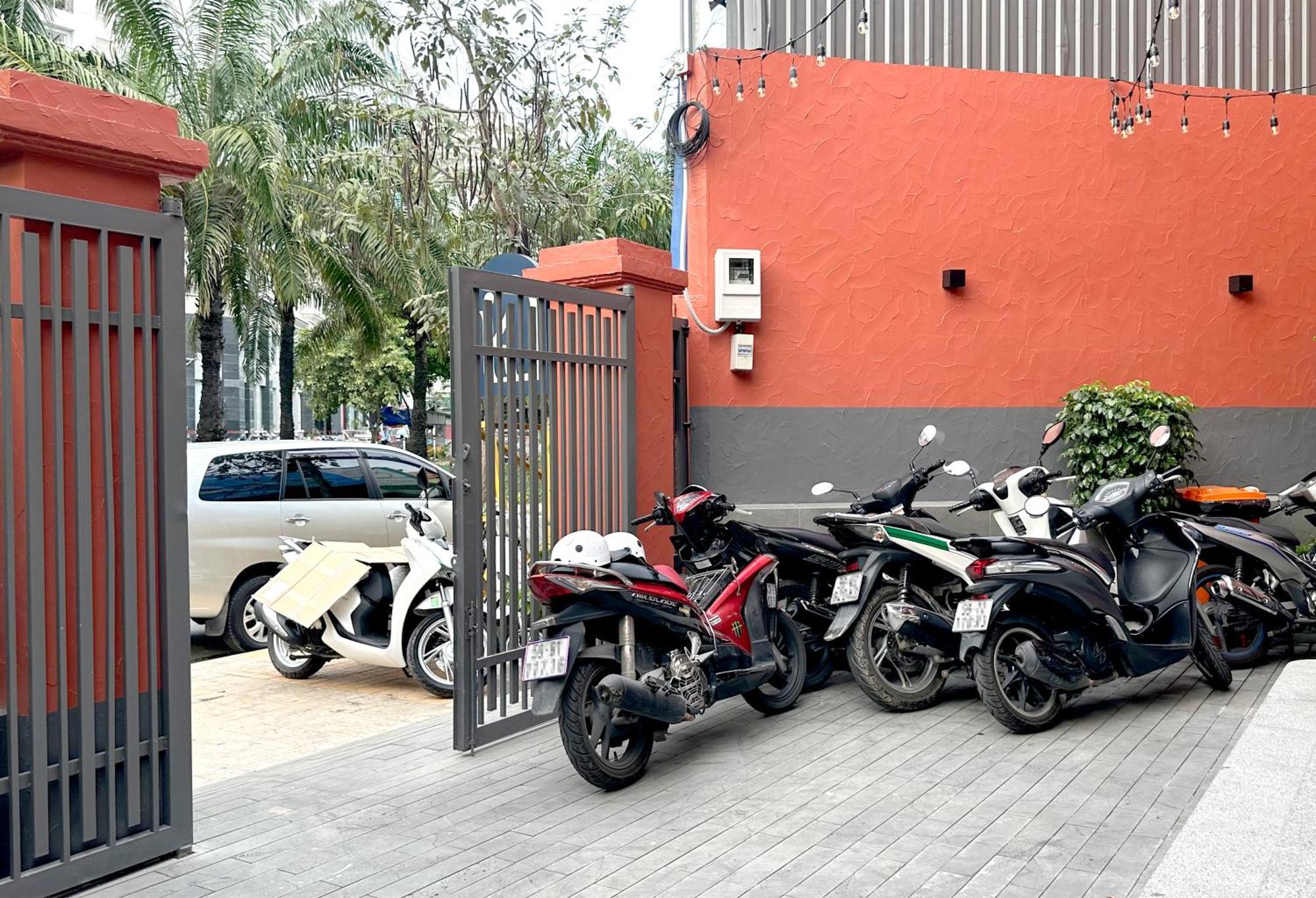 胡志明市Kin Wander Trung Son公寓 外观 照片