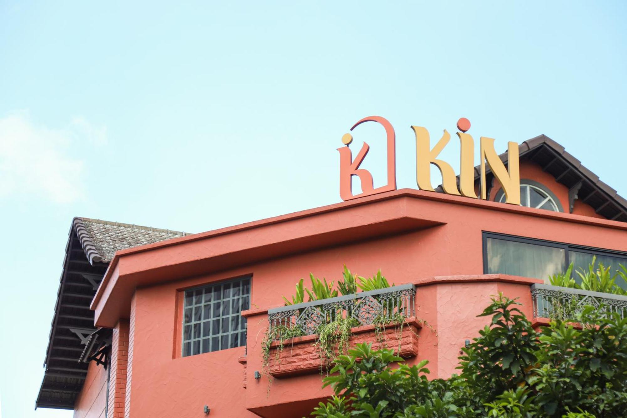 胡志明市Kin Wander Trung Son公寓 外观 照片